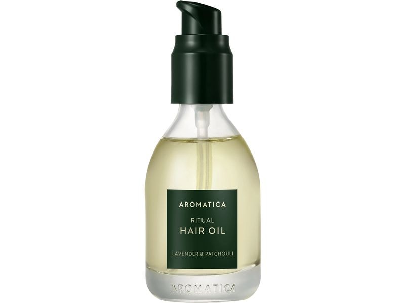 Aromatica Ritual Hair Oil lavender & Patchouli