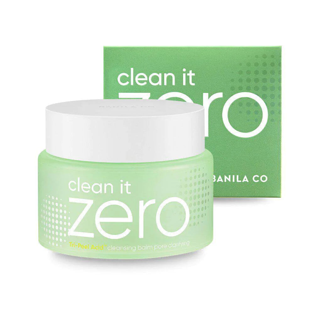 BANILA CO Clean It Zero Cleansing Balm Pore Clarifying