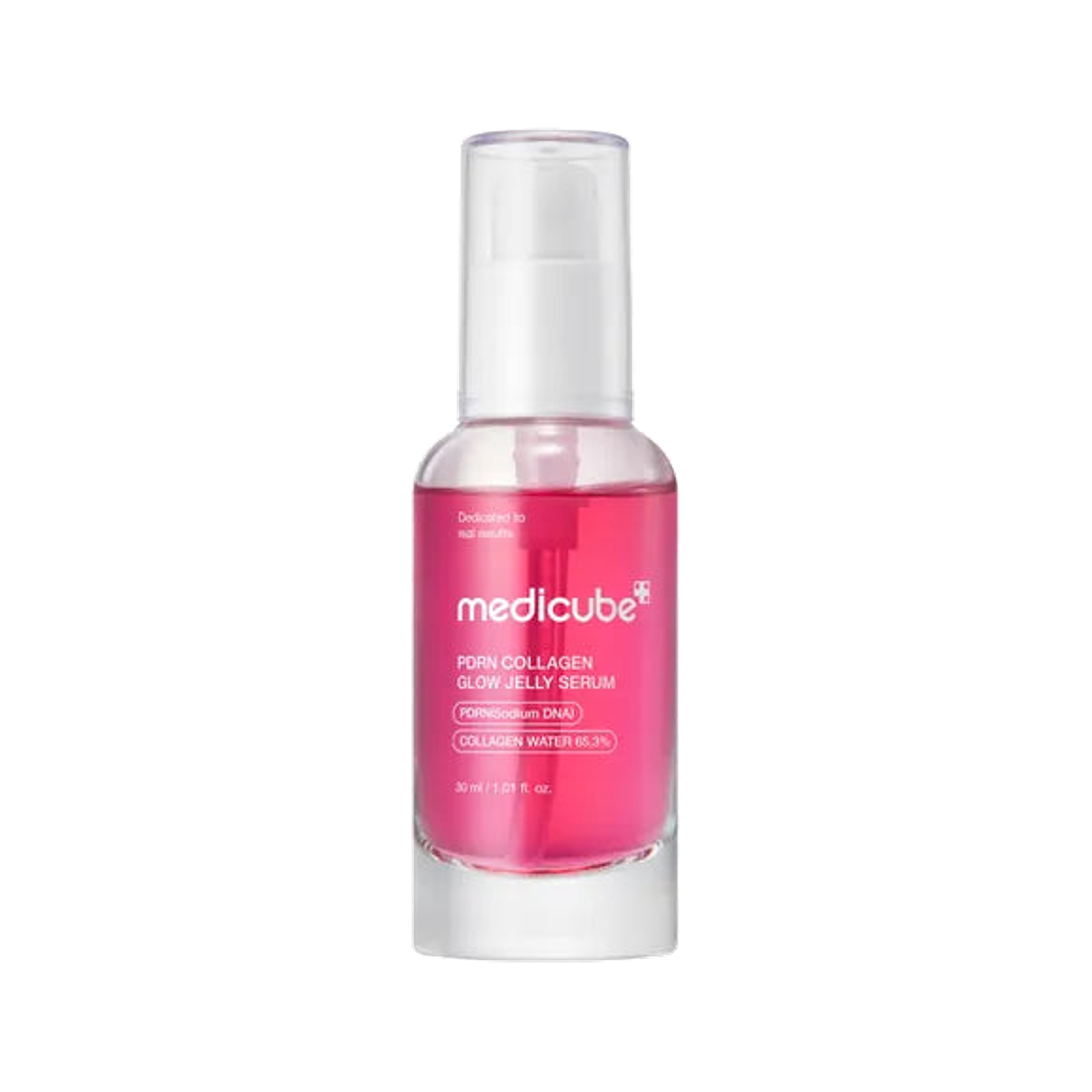 Medicube PDRN Collagen Glow Jelly Serum