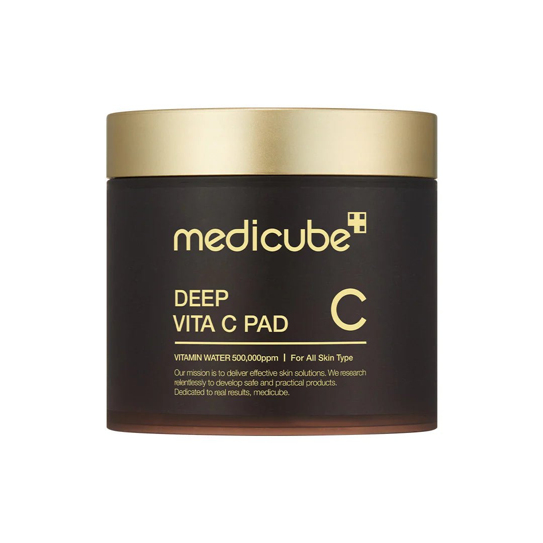 medicube Deep Vita C Pad