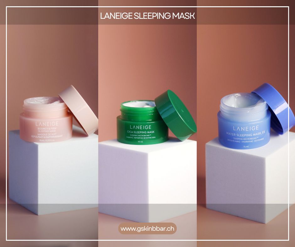 laneige sleeping masks