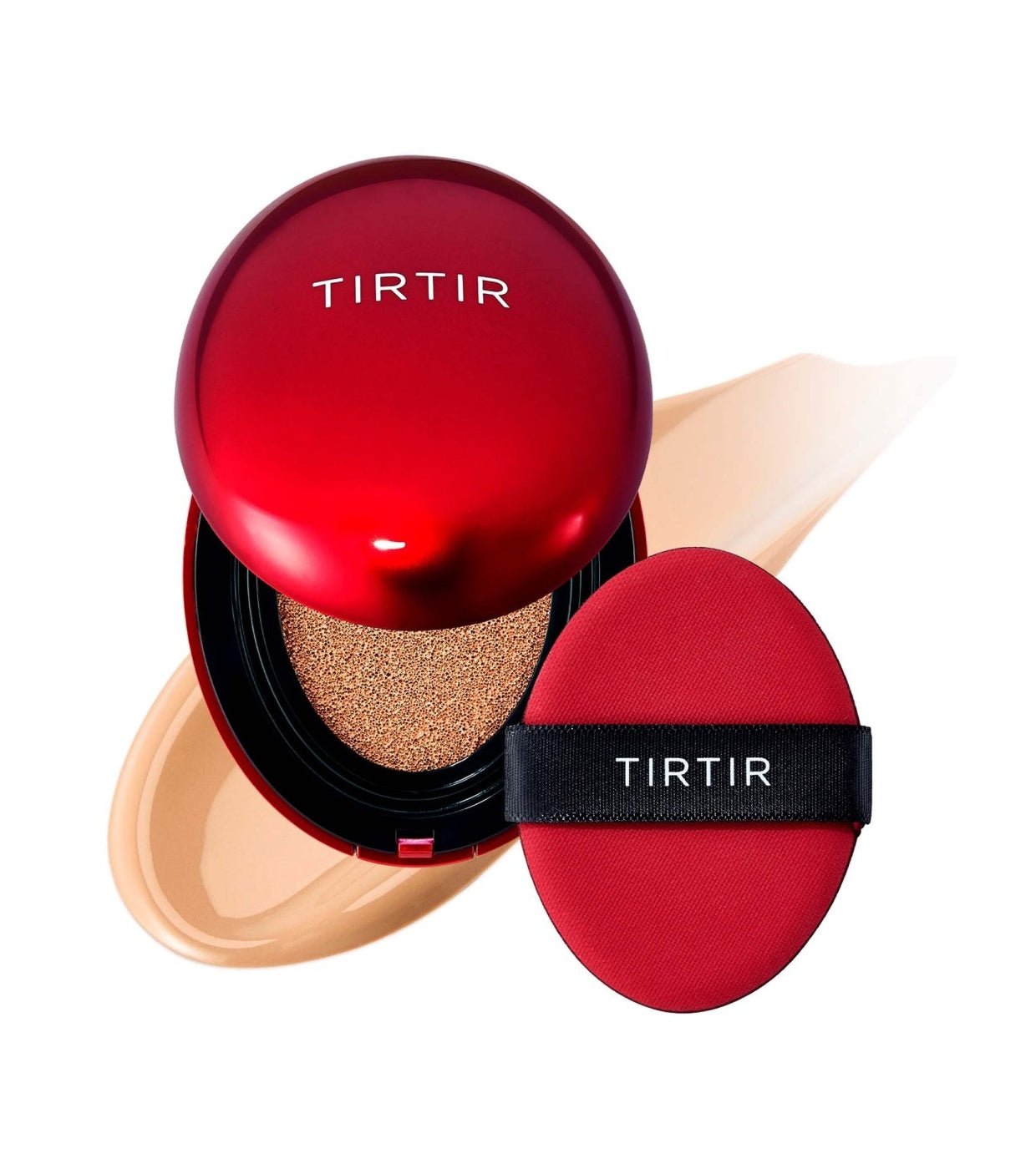 Tirtir Mask Fit Red Cushion 27N Camel