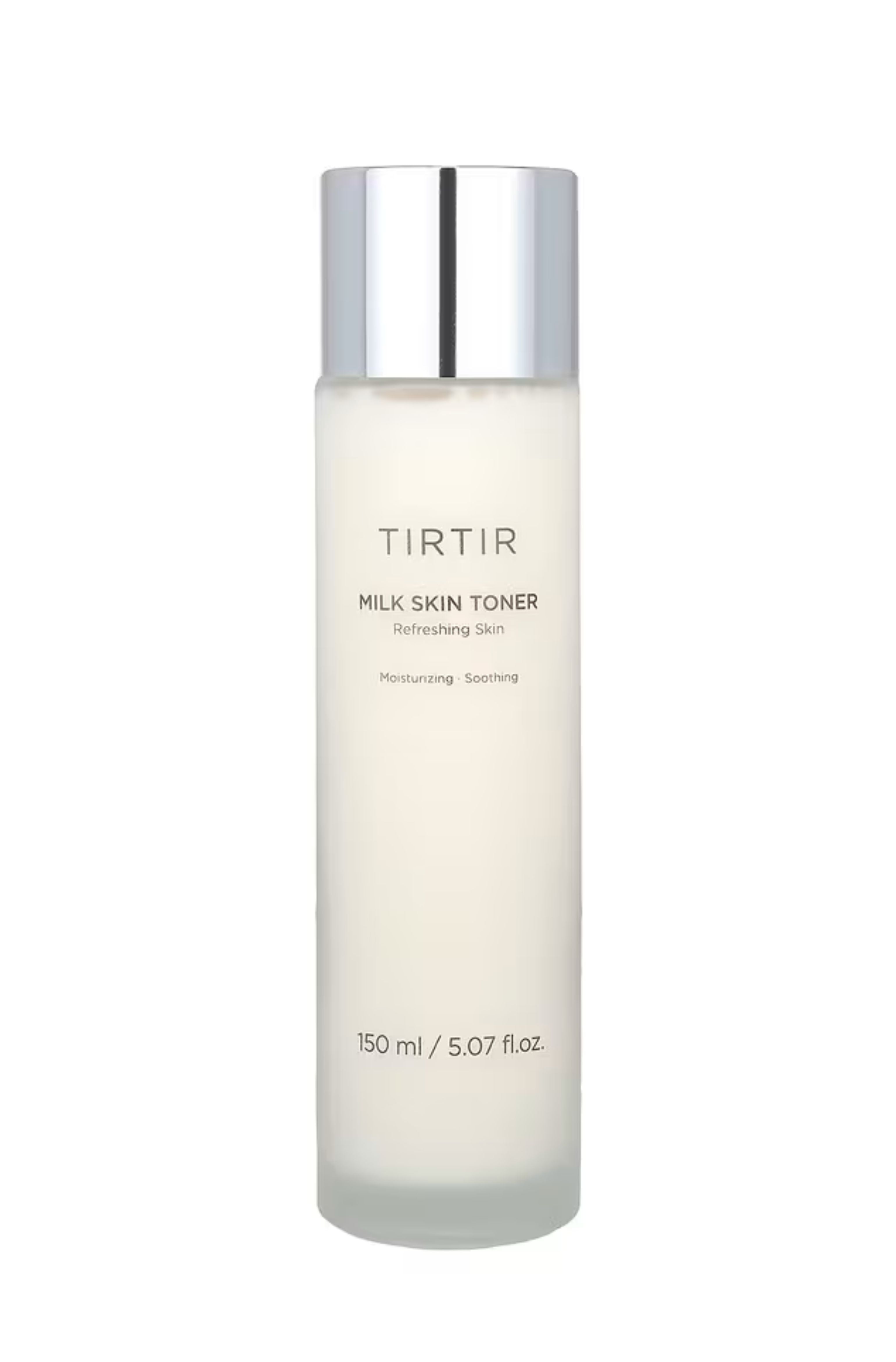 tirtir milk skin toner refreshing skin