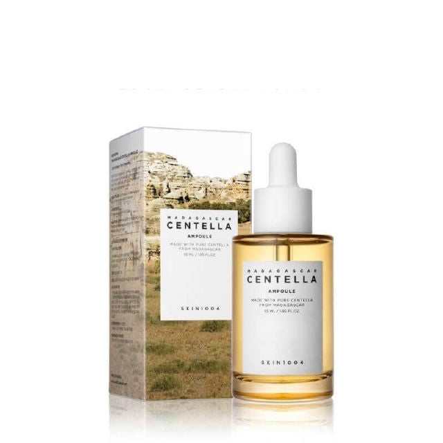 madagascar centella ampoule