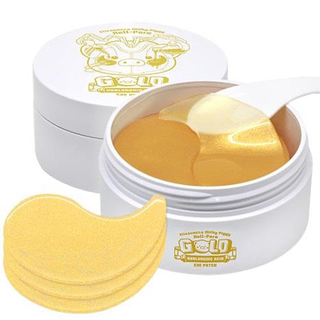 Hell-pore Gold Hyaluronic Acid Eye Patch (60 Stck)
