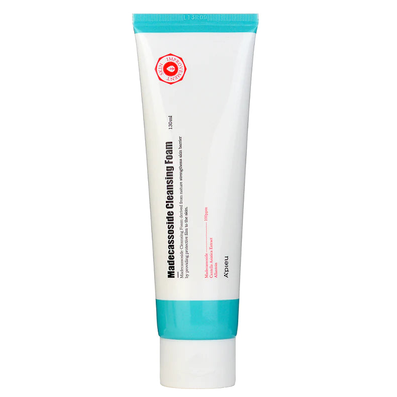 Madecassoside Cleansing Foam | Gentle Skin Beauty Bar
