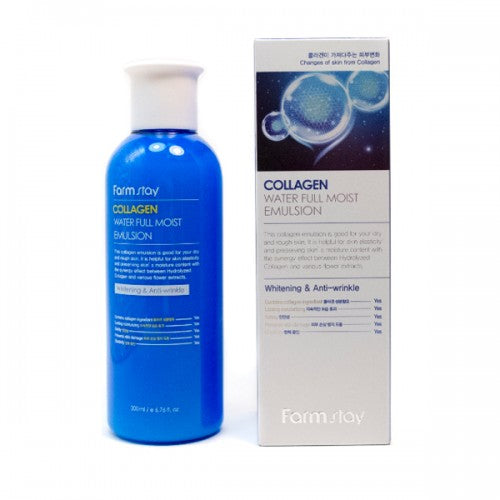 Collagen Water Full Moist Emulsion