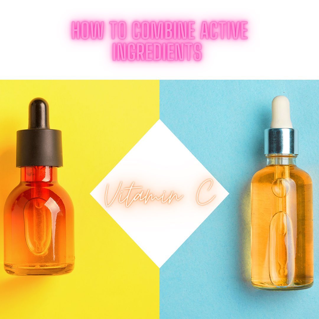 Wie man Wirkstoffe kombiniert