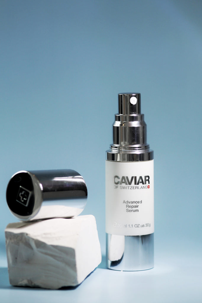 Was macht Kaviar so wertvoll in unsere Hautpflege?