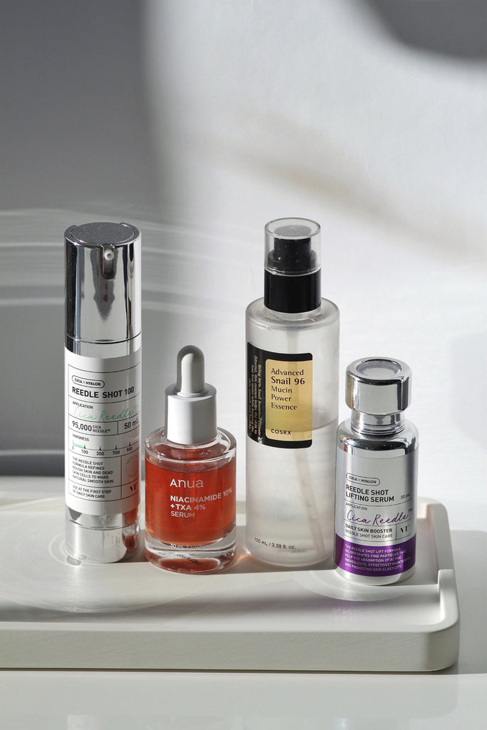 Serum Ampoule Essenz