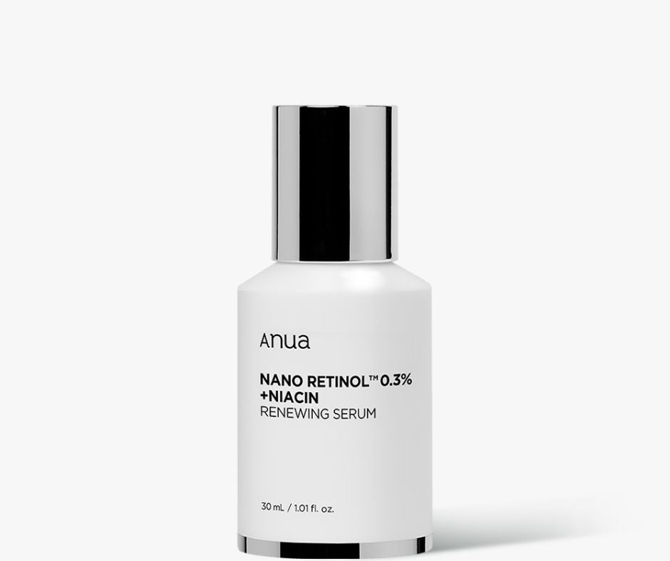 Retinol Niacin Serum