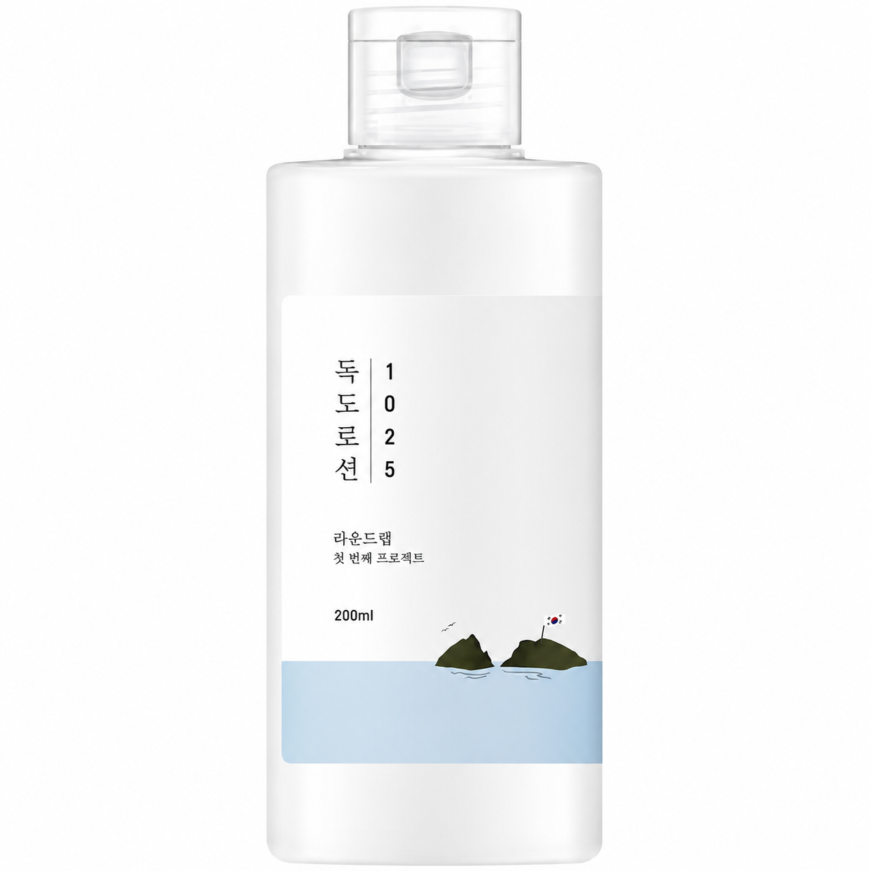 Round Lab 1025 Dokdo Lotion