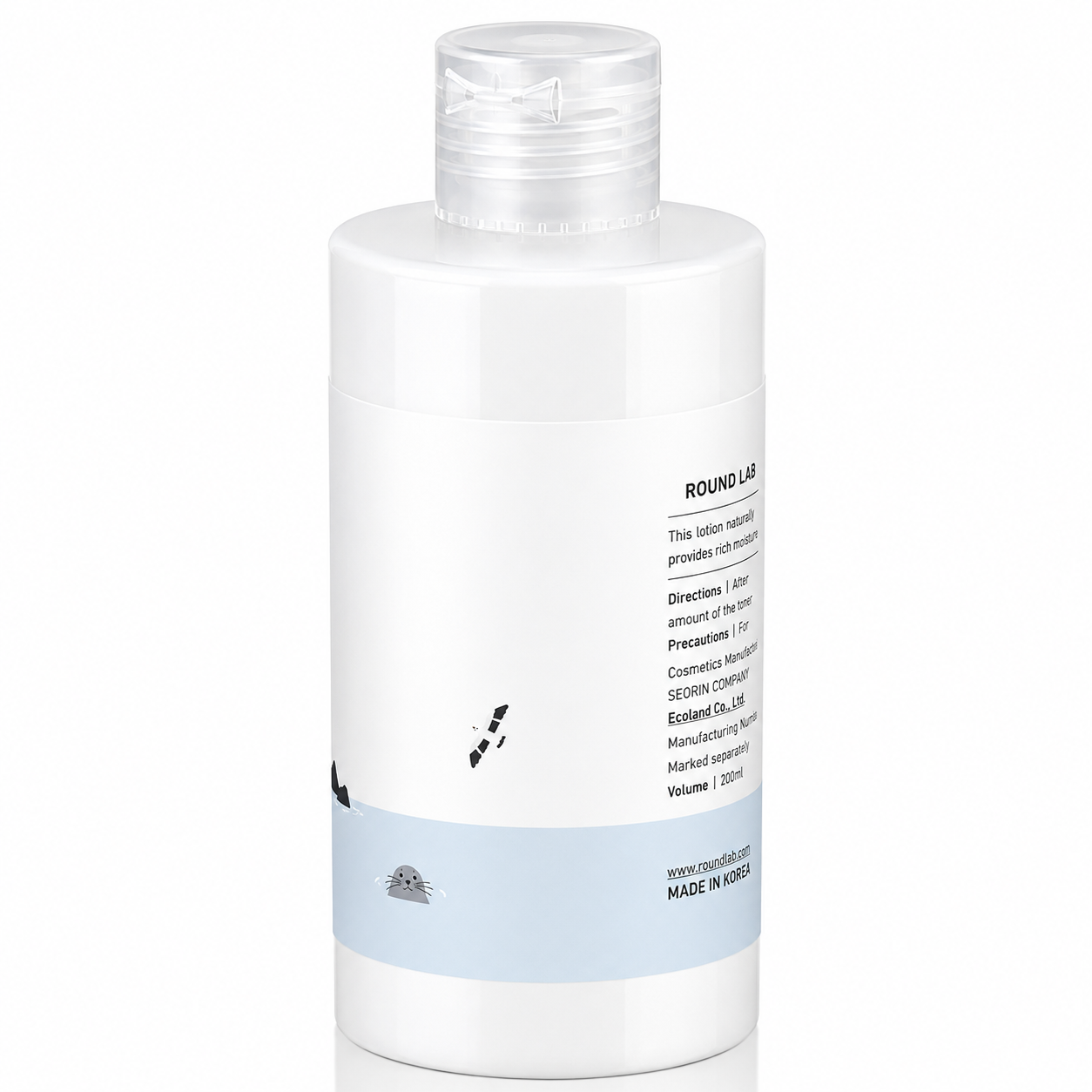Round Lab 1025 Dokdo Lotion