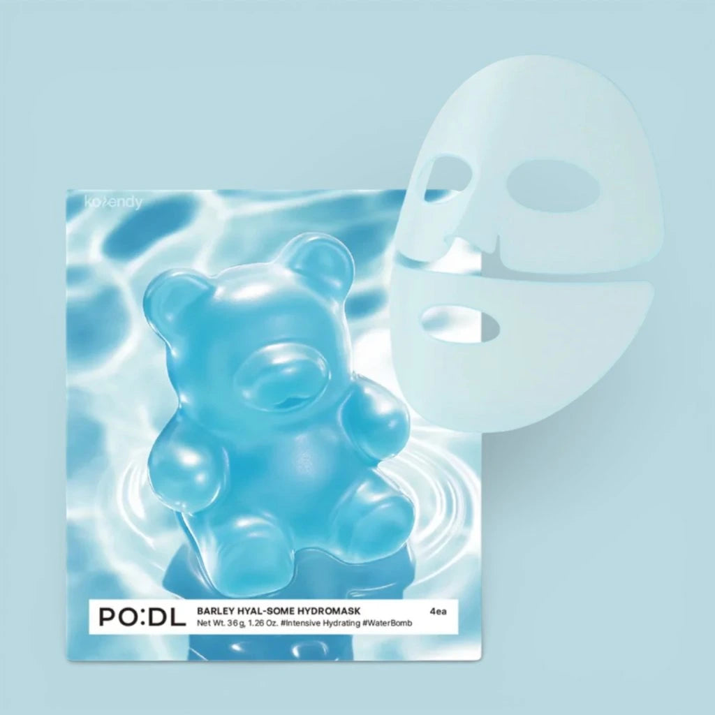 PODL Barley Hyal-Some HydroMask