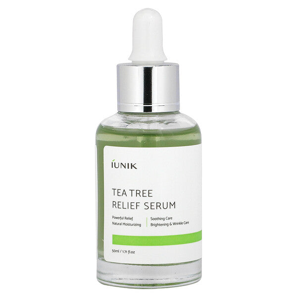 Tea Tree Relief Serum