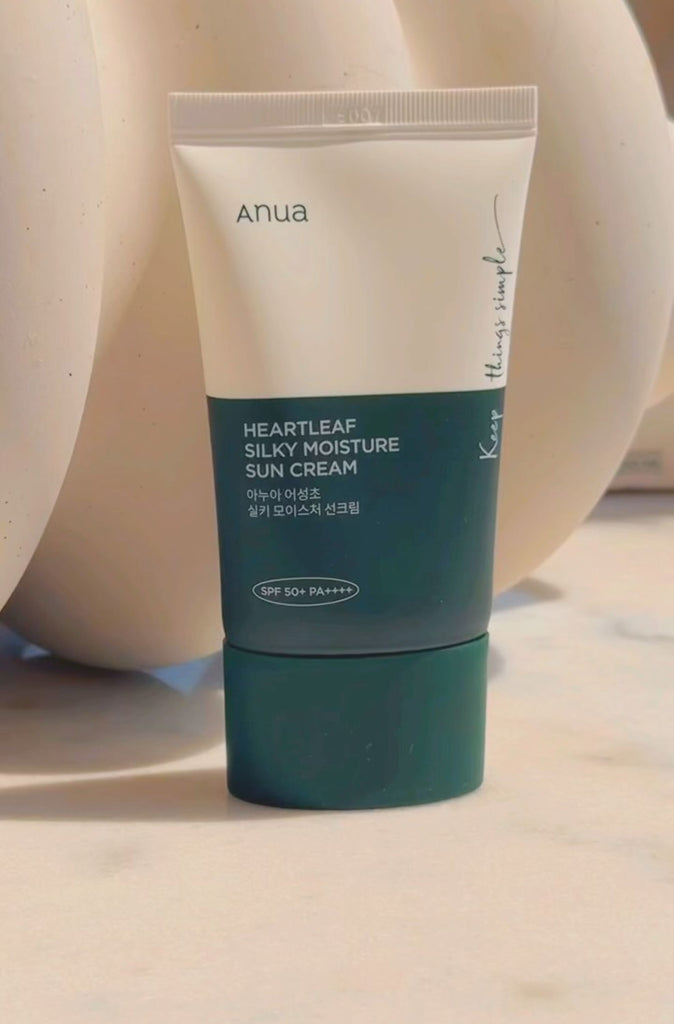 anua sunscreen