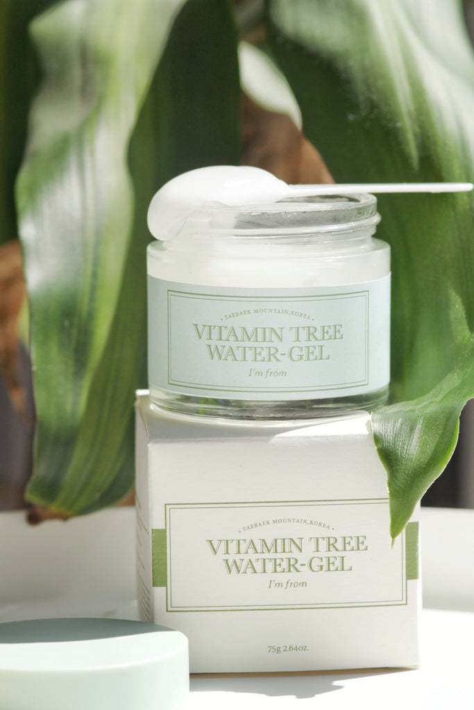 vitamin tree water gel