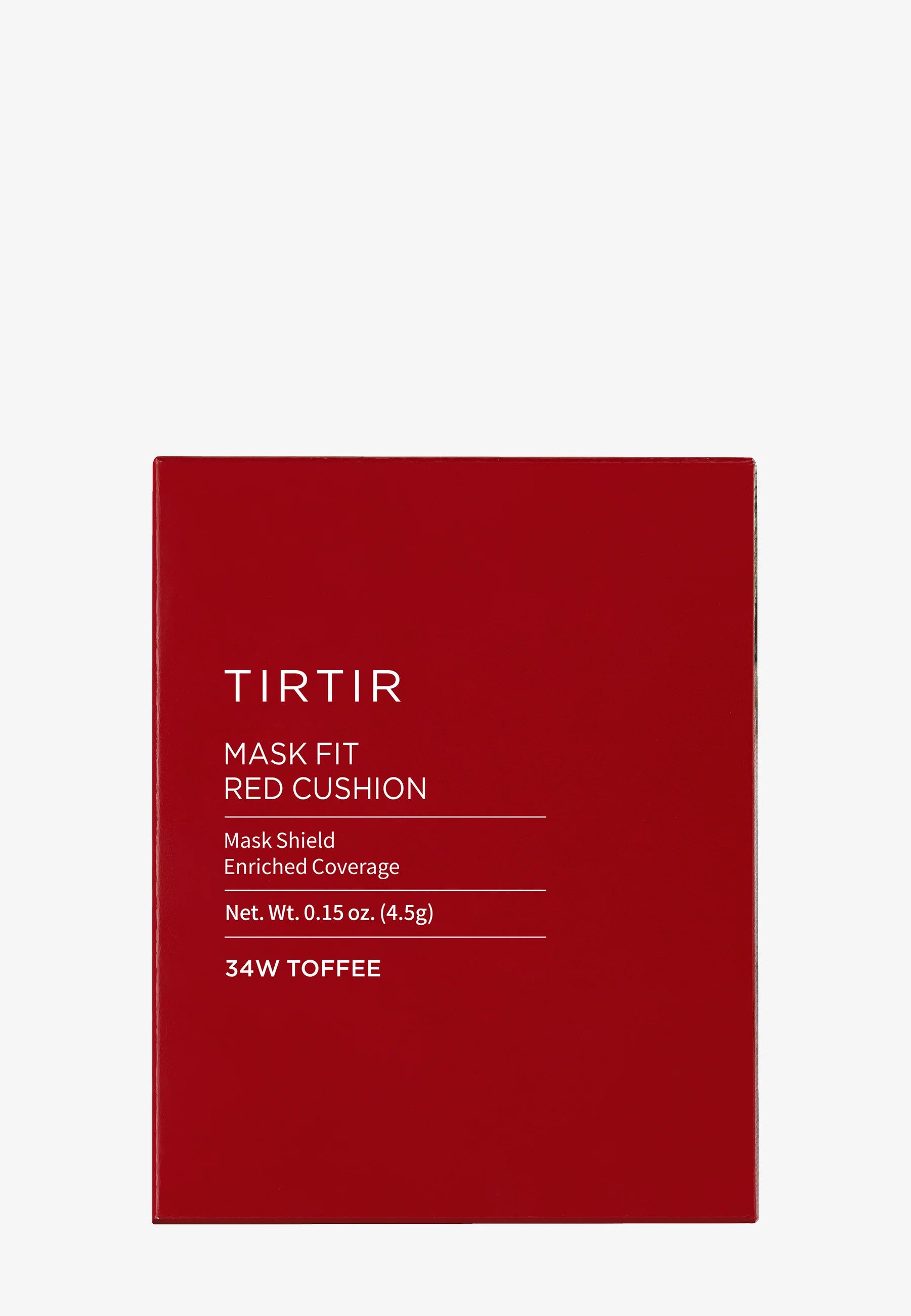 Tirtir Mask Fit Red Cushion Mini #34W Toffee