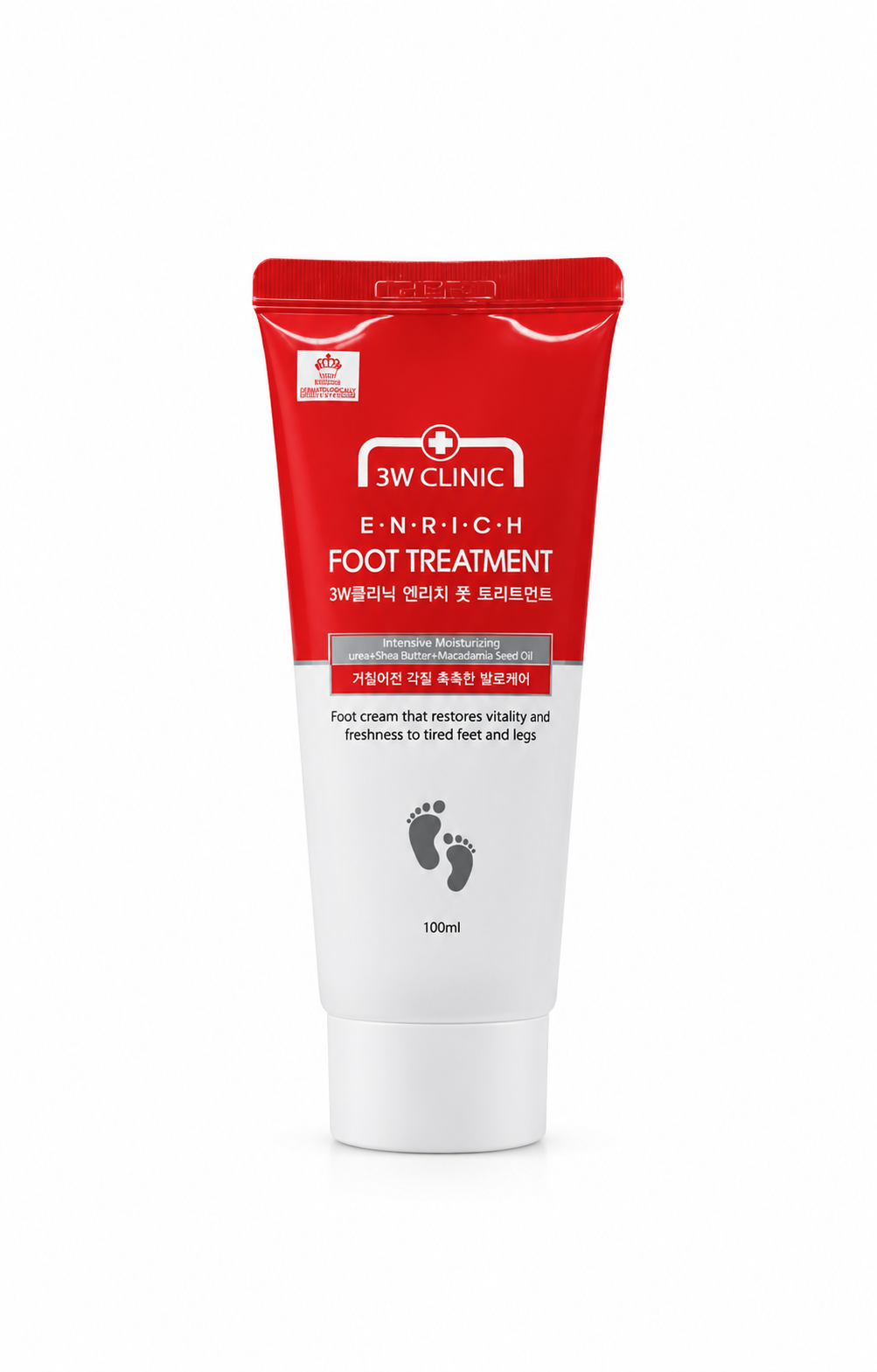 3W CLINIC Enrich Foot Treatment