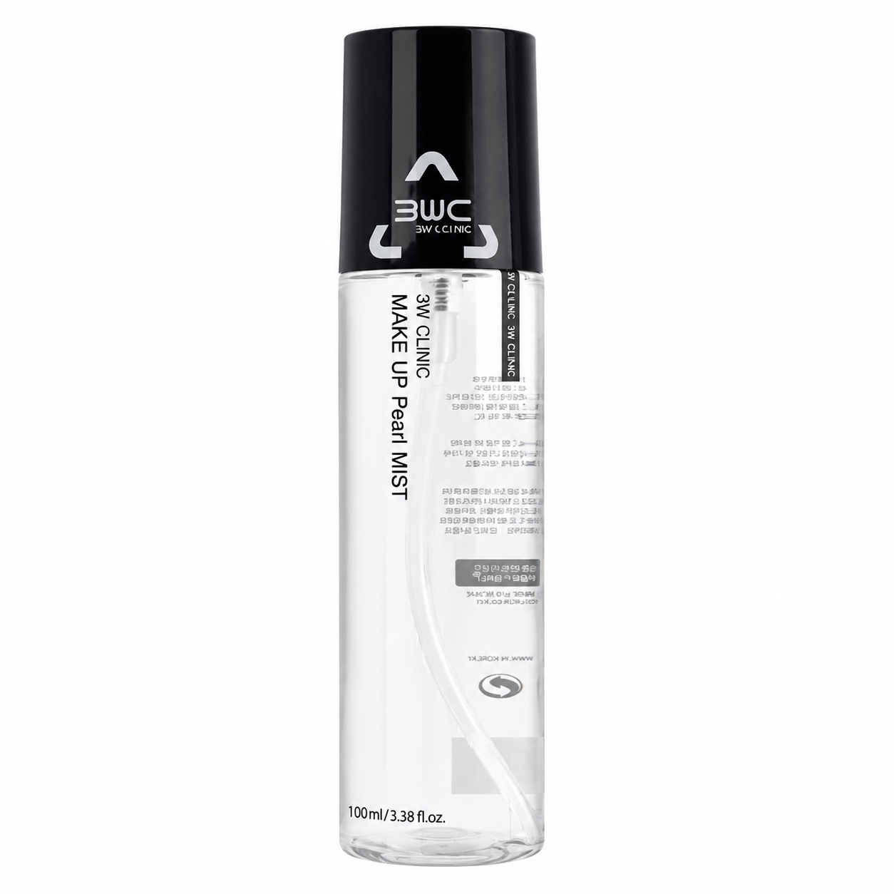 3W CLINIC Make Up Pearl Mist