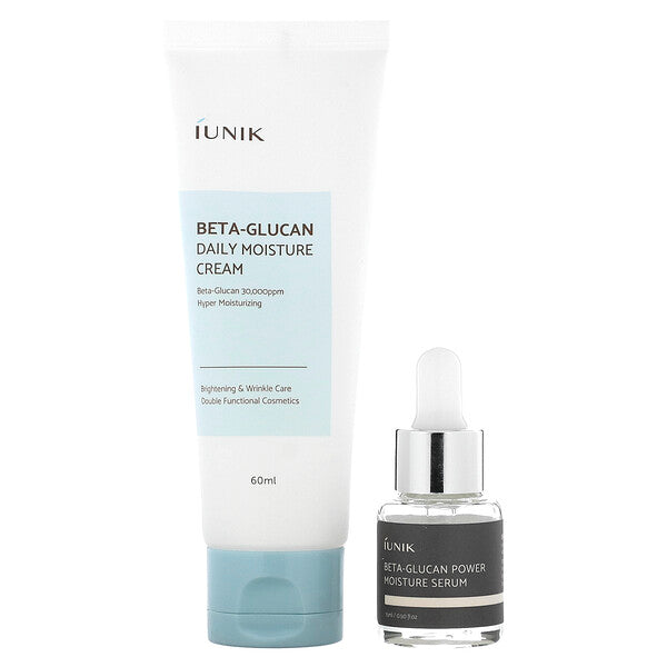 Beta-Glucan Edition Skincare Set