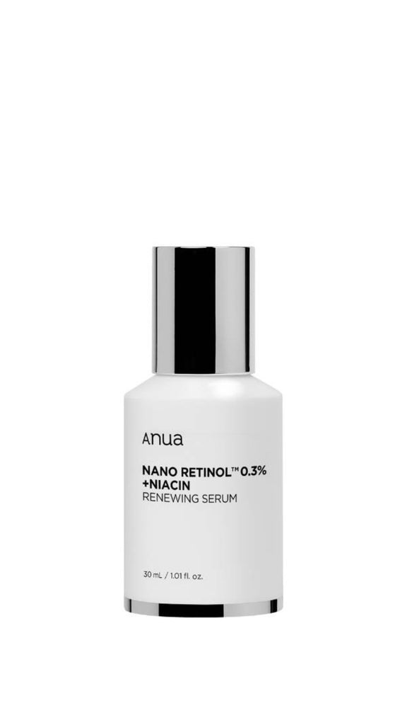 ANUA Nano Retinol 0.3% + Niacin Renewing Serum