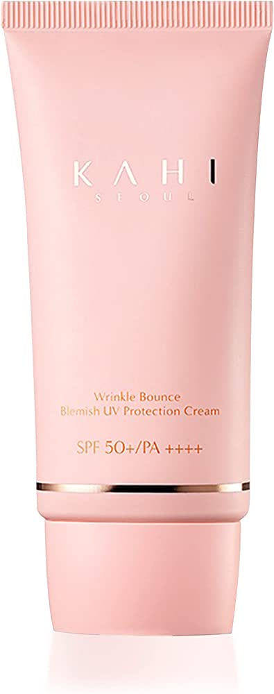 Wrinkle Bounce Essential Suncream