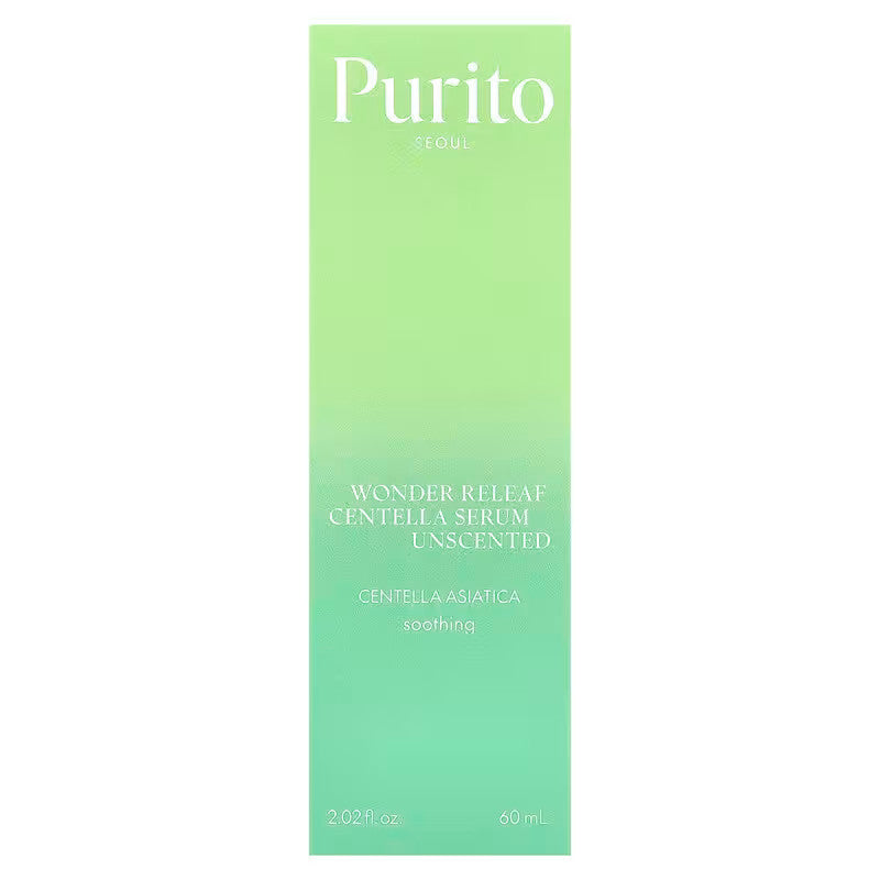 Purito Wonder Releaf Centella Serum Unscented