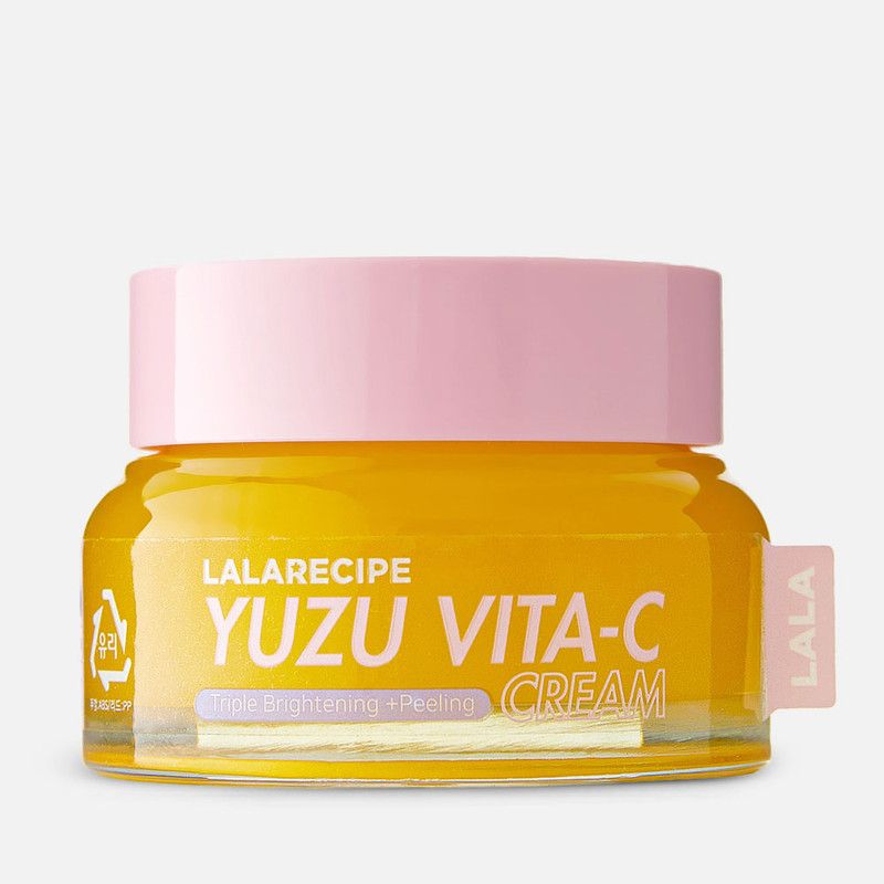 Yuzu Vita C Cream