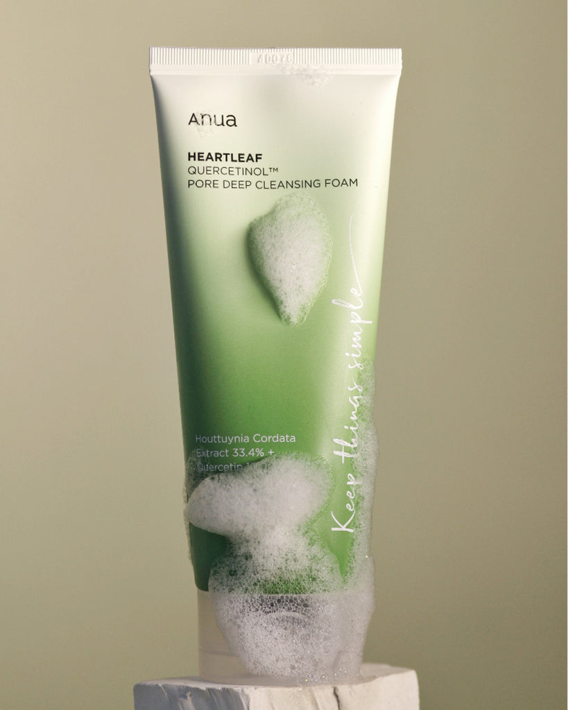 anua cleanser