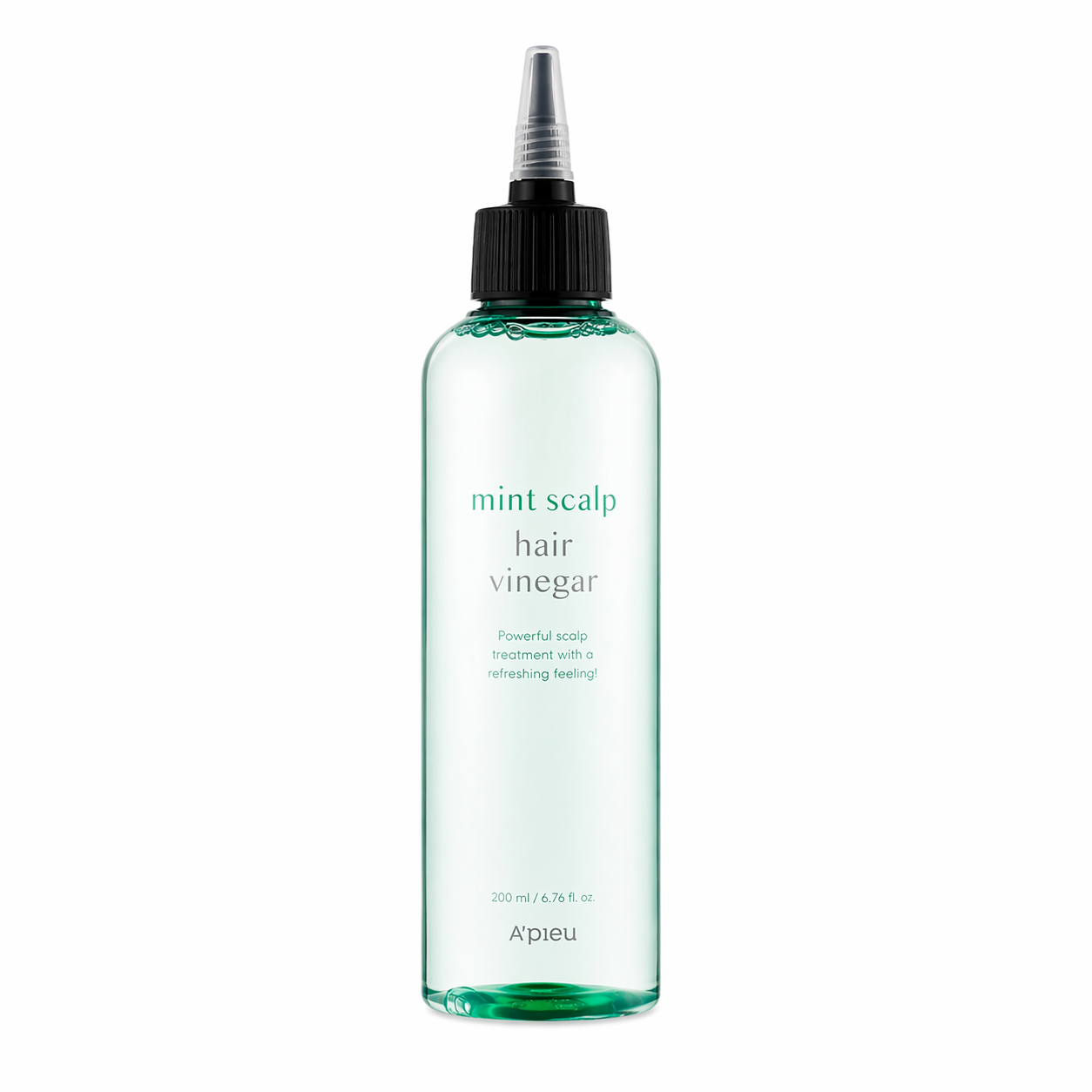 A'PIEU Mint Scalp Hair Vinegar