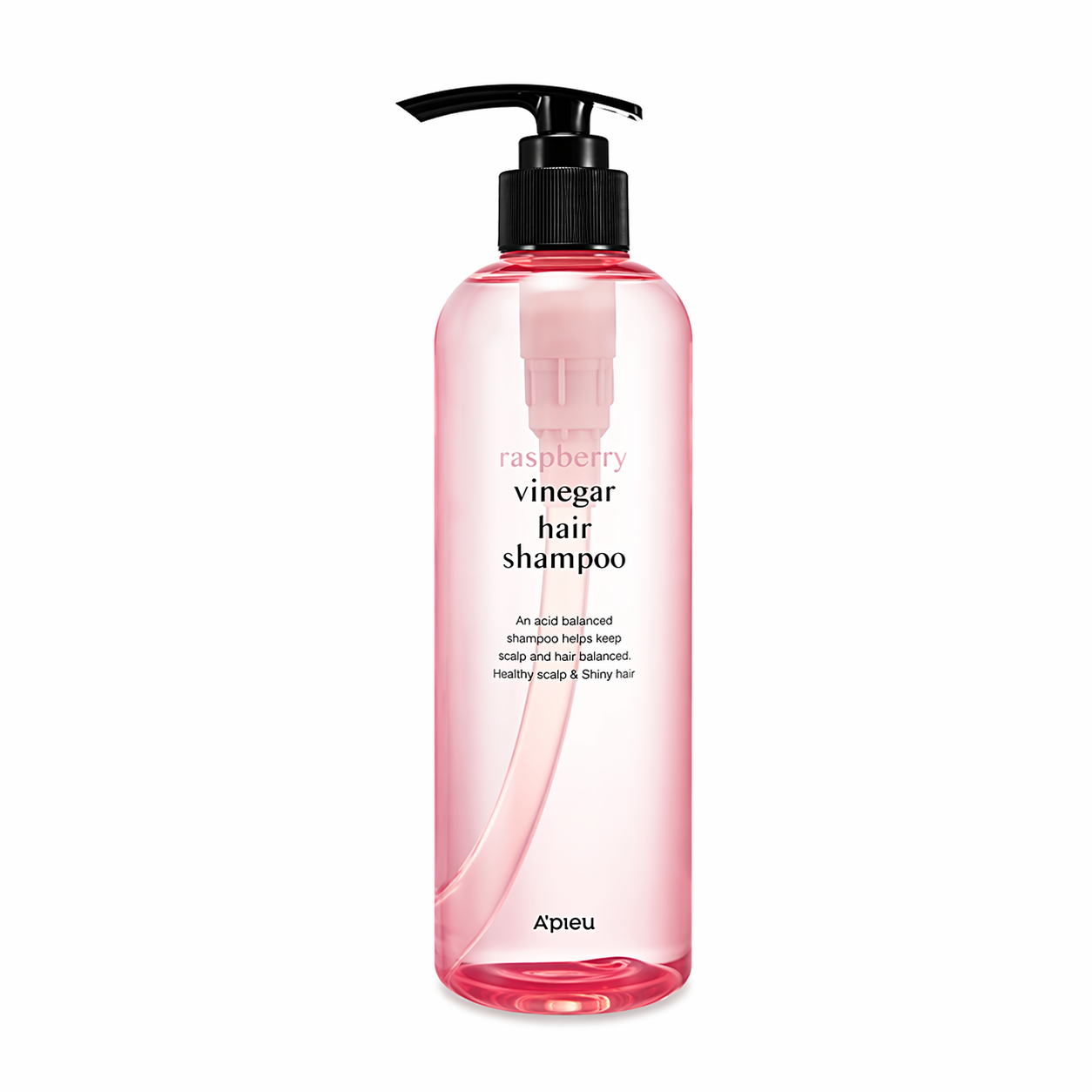 A'PIEU Raspberry Vinegar Hair Shampoo