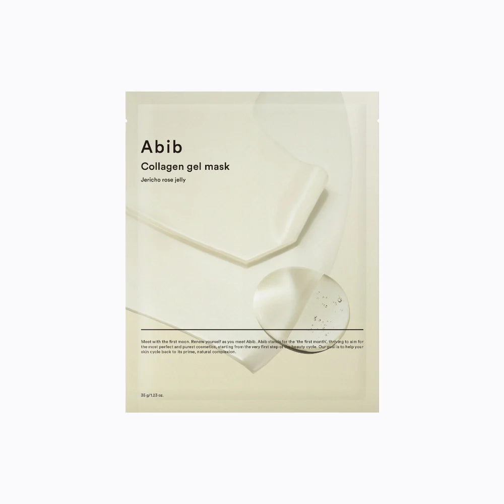 Abib Collagen Gel Mask Jericho Rose Jelly