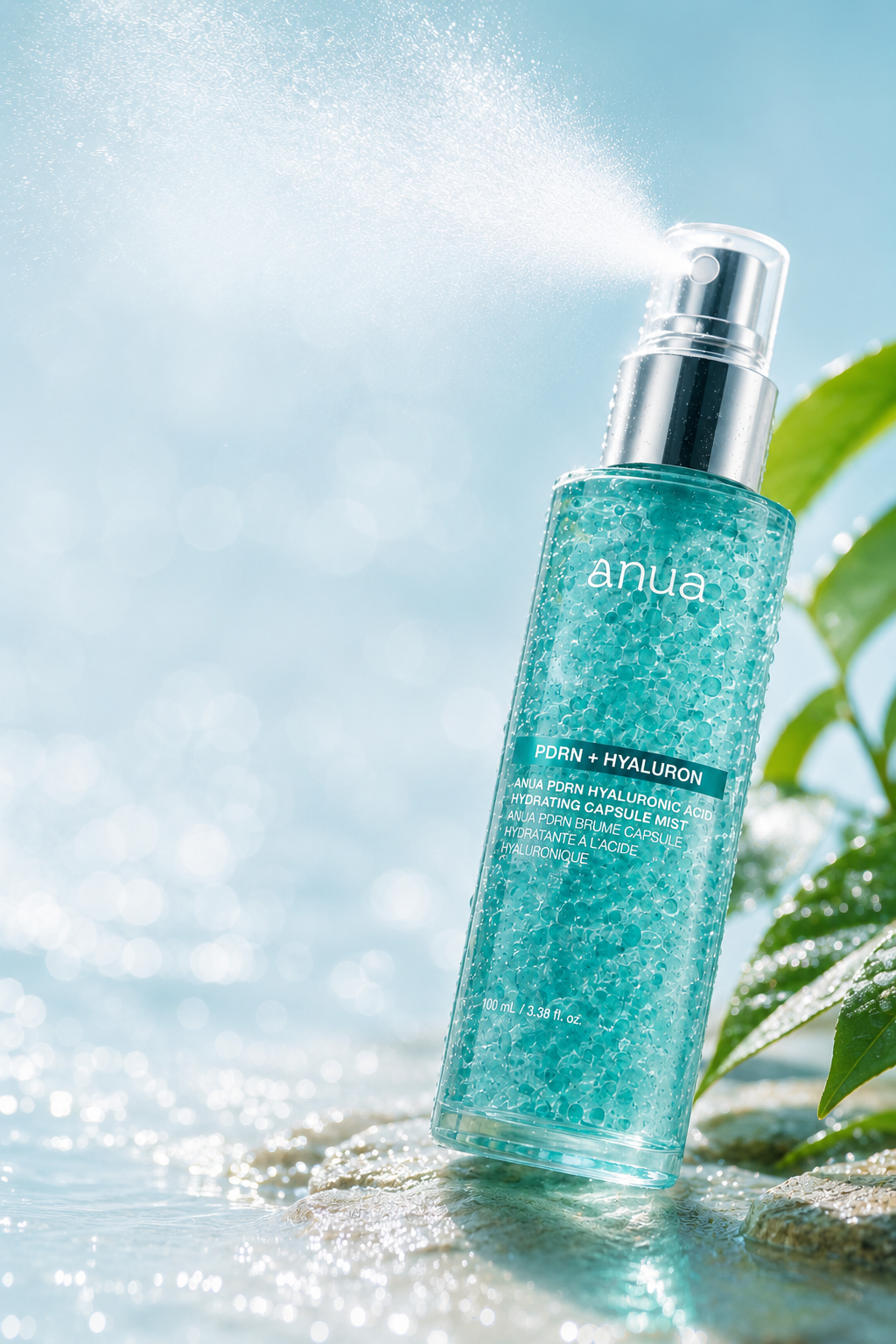 Anua PDRN Hyaluronic Acid Hydrating Capsule Mist
