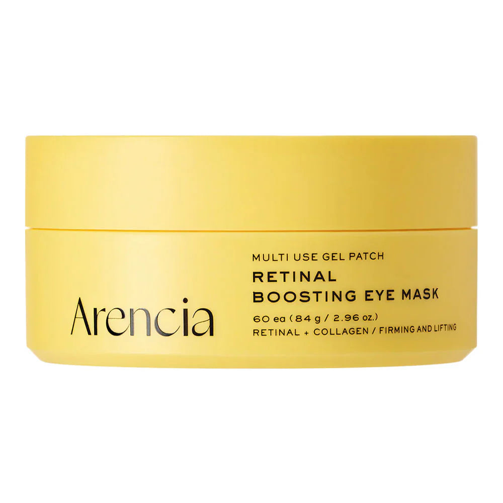 Arencia Retinal Boosting Eye Mask