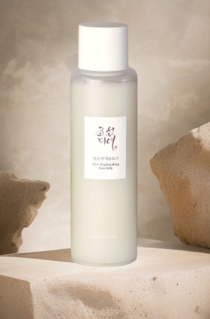 Rice Repelenishing Glow Toner