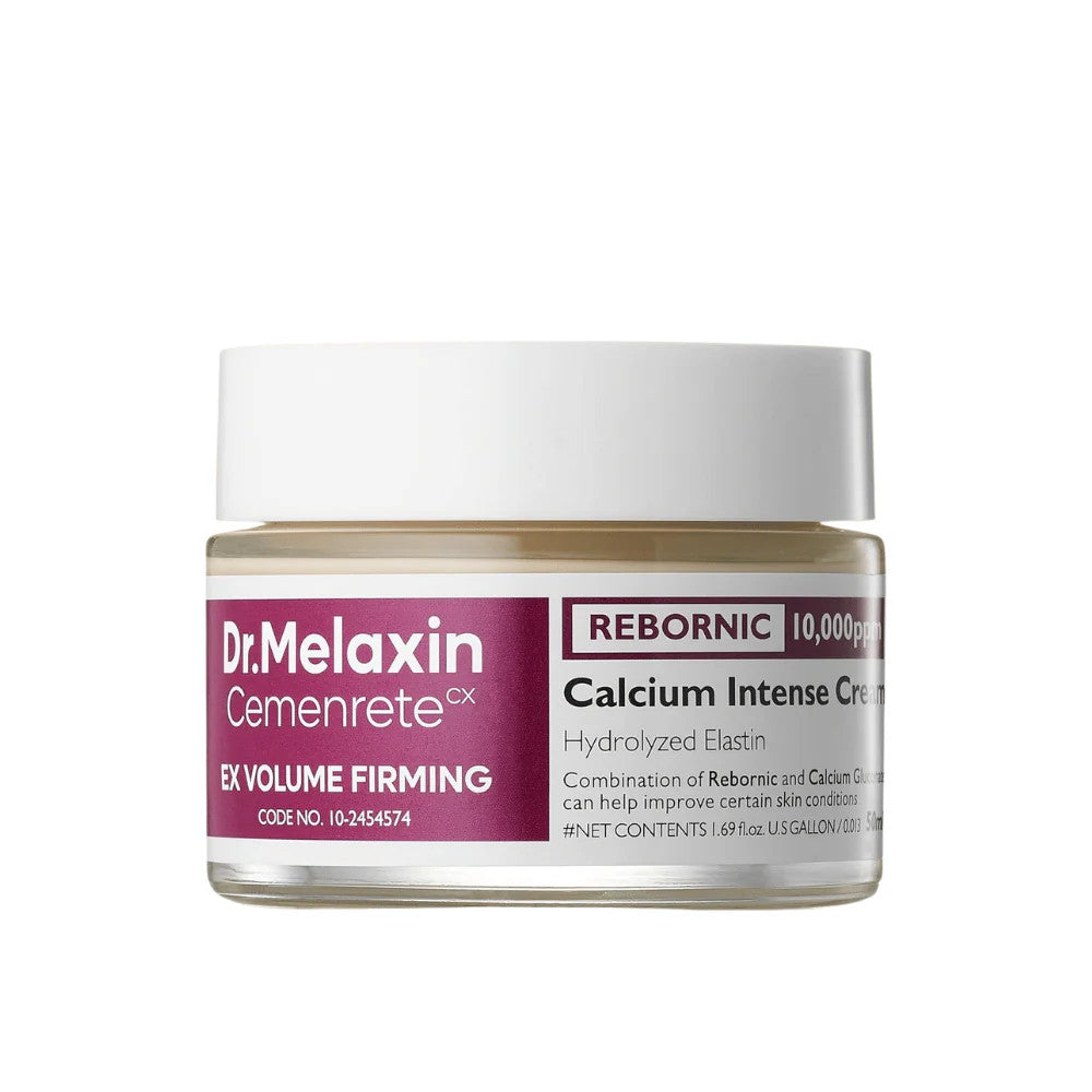 Dr. Melaxin Cemenrete Ex Volume Firming Calcium Intense Cream