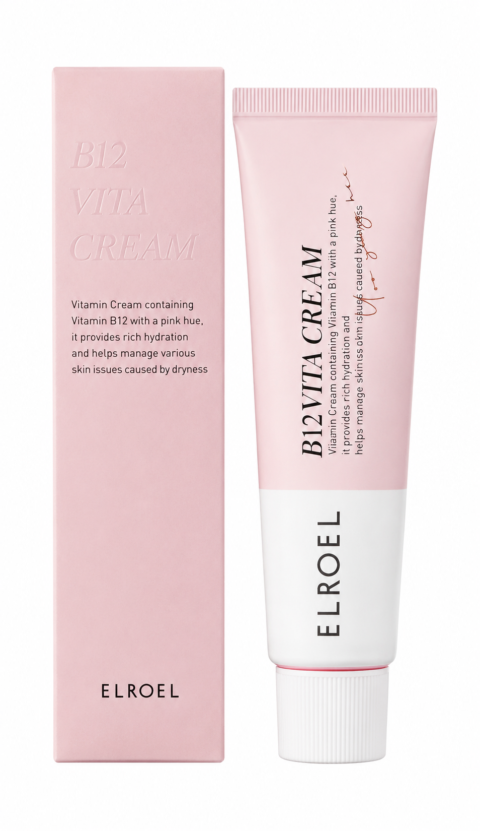 ELROEL B12 VITA CREAM