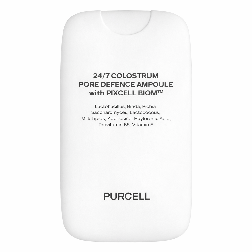 PURCELL 24/7 Colostrum Pore Defence Ampoule