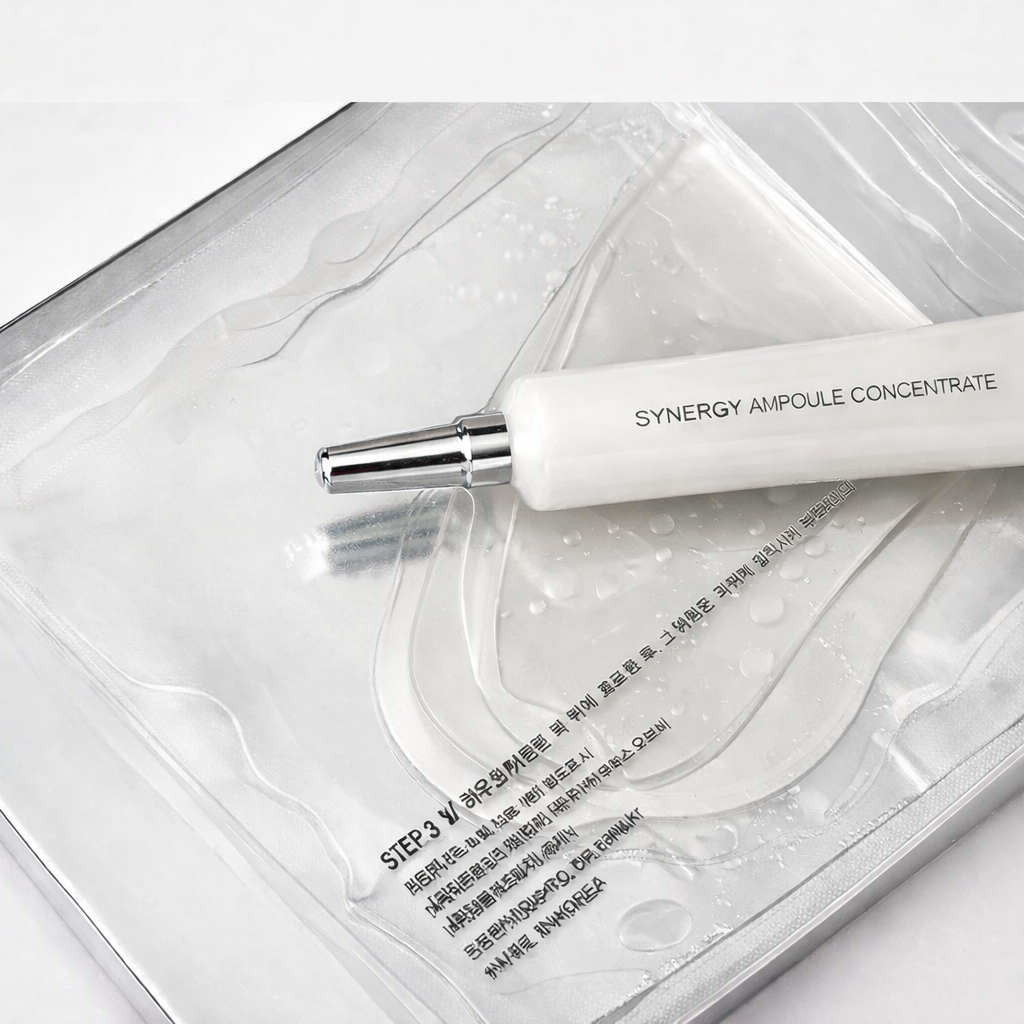 House of B Glutathione Neck Film Set