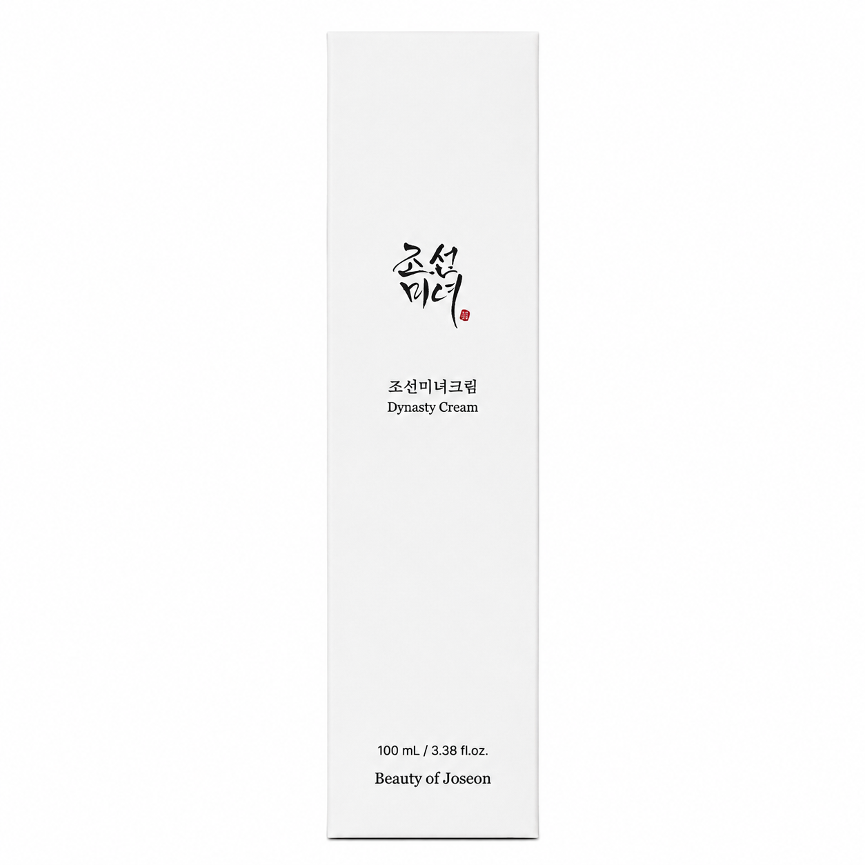 BEAUTY OF JOSEON Dynasty Cream