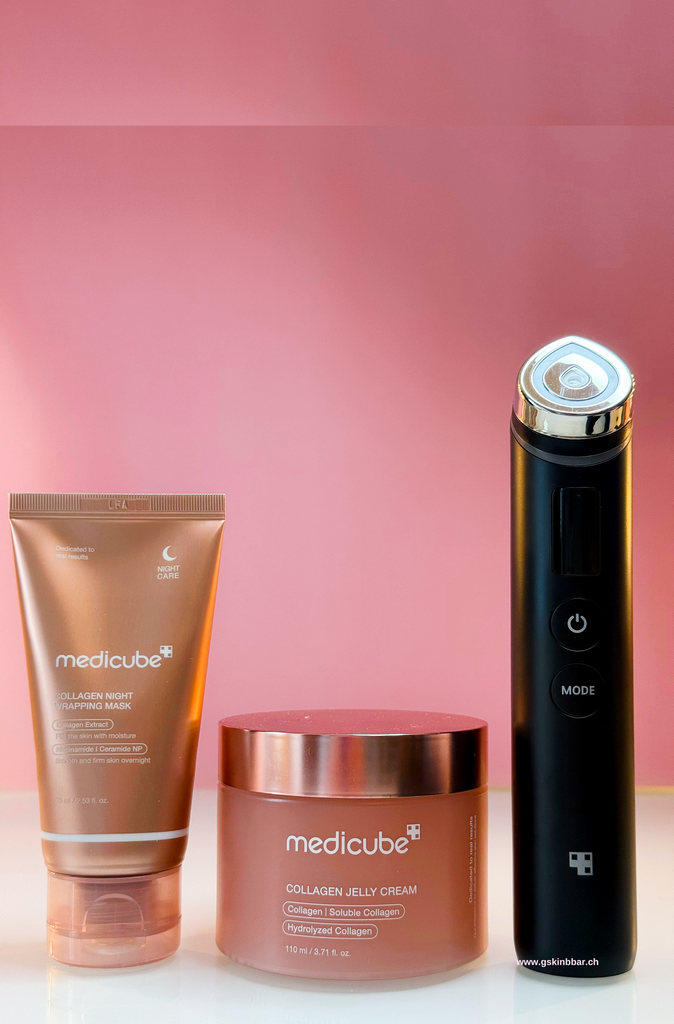 Medicube Collagen Glow Set 