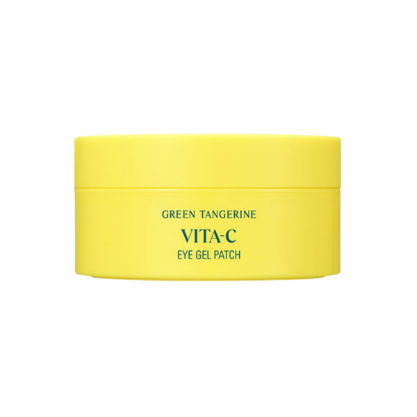 Green Tangerine Vita C Eye Gel Patch
