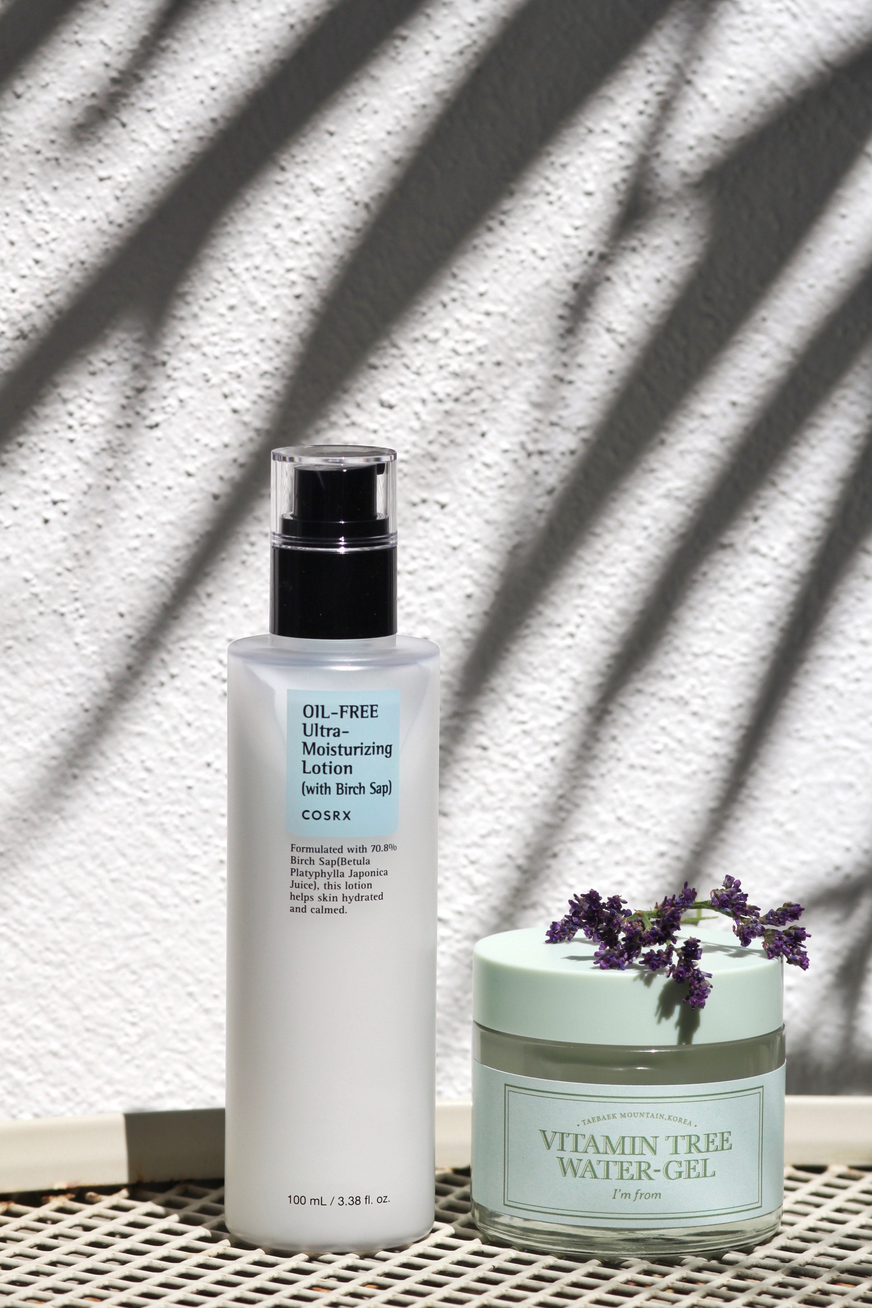 cosrx oil-free lotion