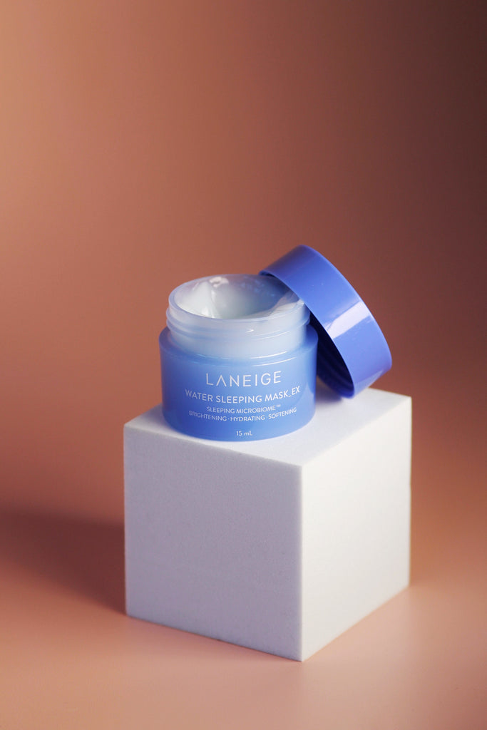 laneige water sleeping mask mini