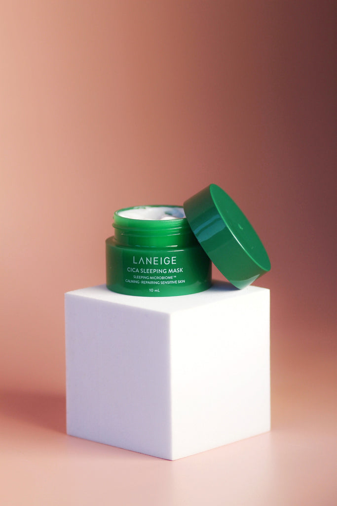 laneige cica sleeping mask miniature