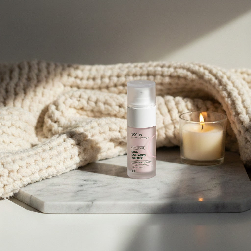 VT Cosmetics Cica Collagen Essence