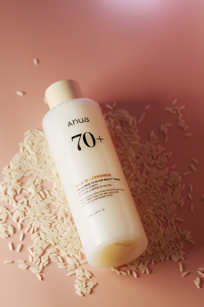 rice toner 70+ anua