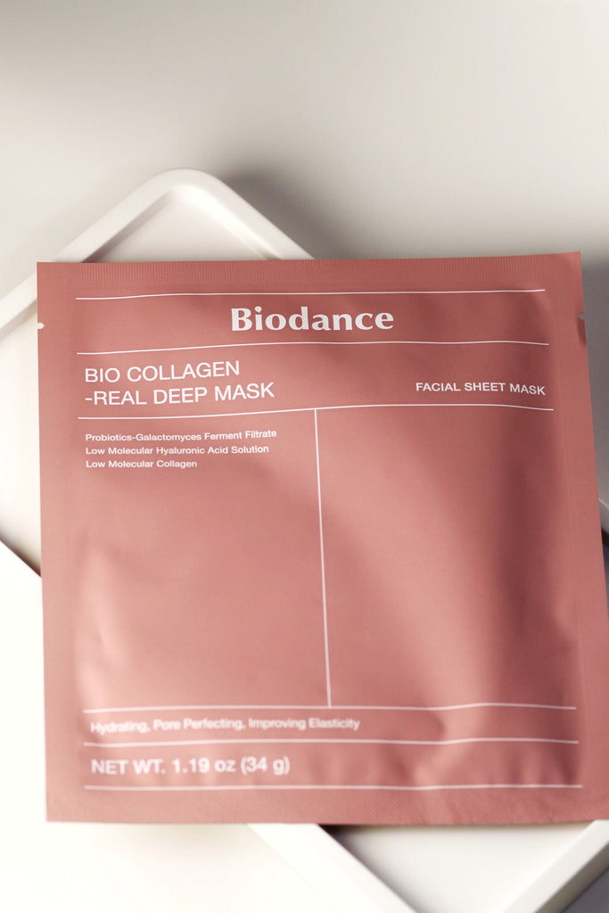 biodance bio collagen mask