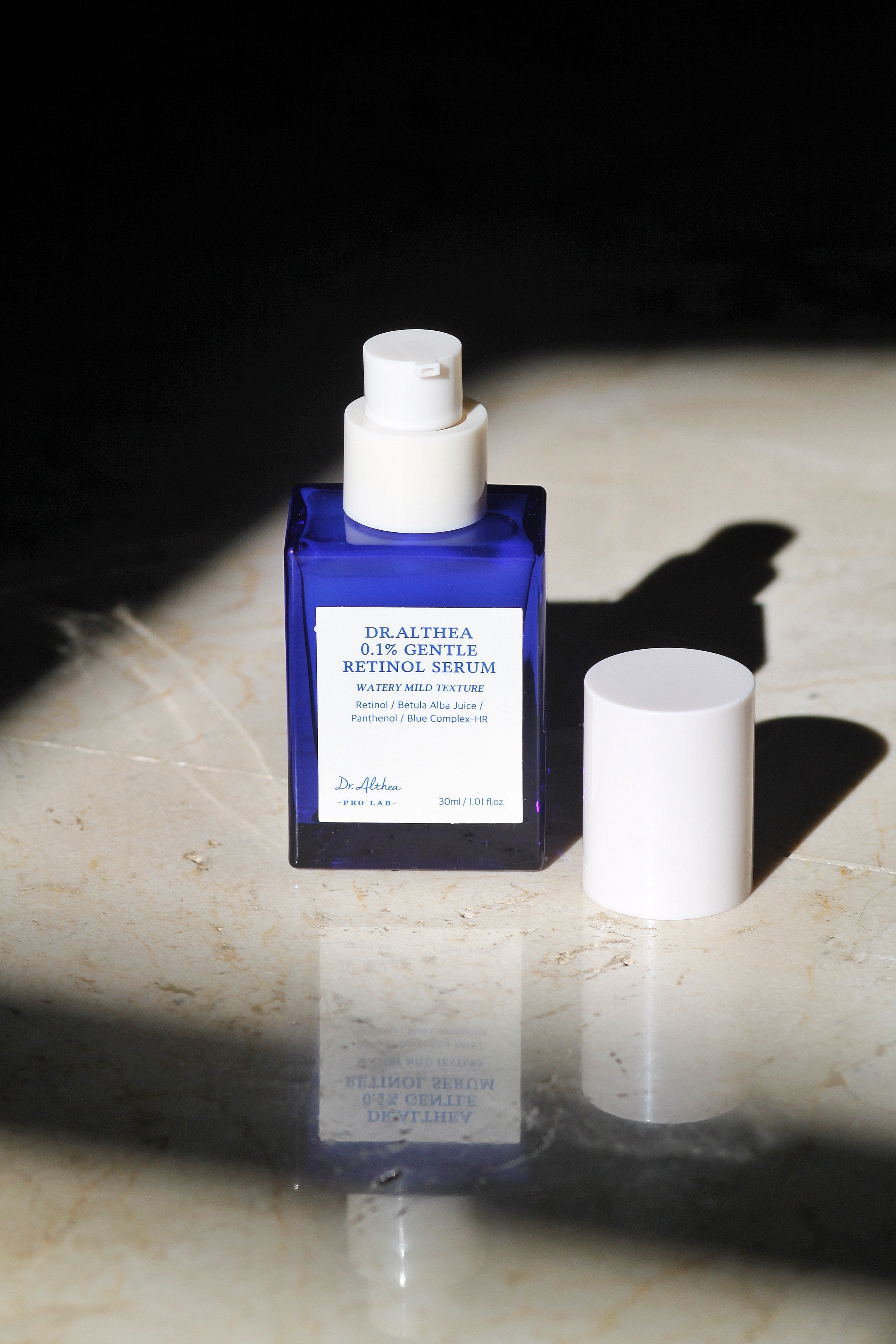 Dr. Althea 0.1% Gentle Retinol Serum